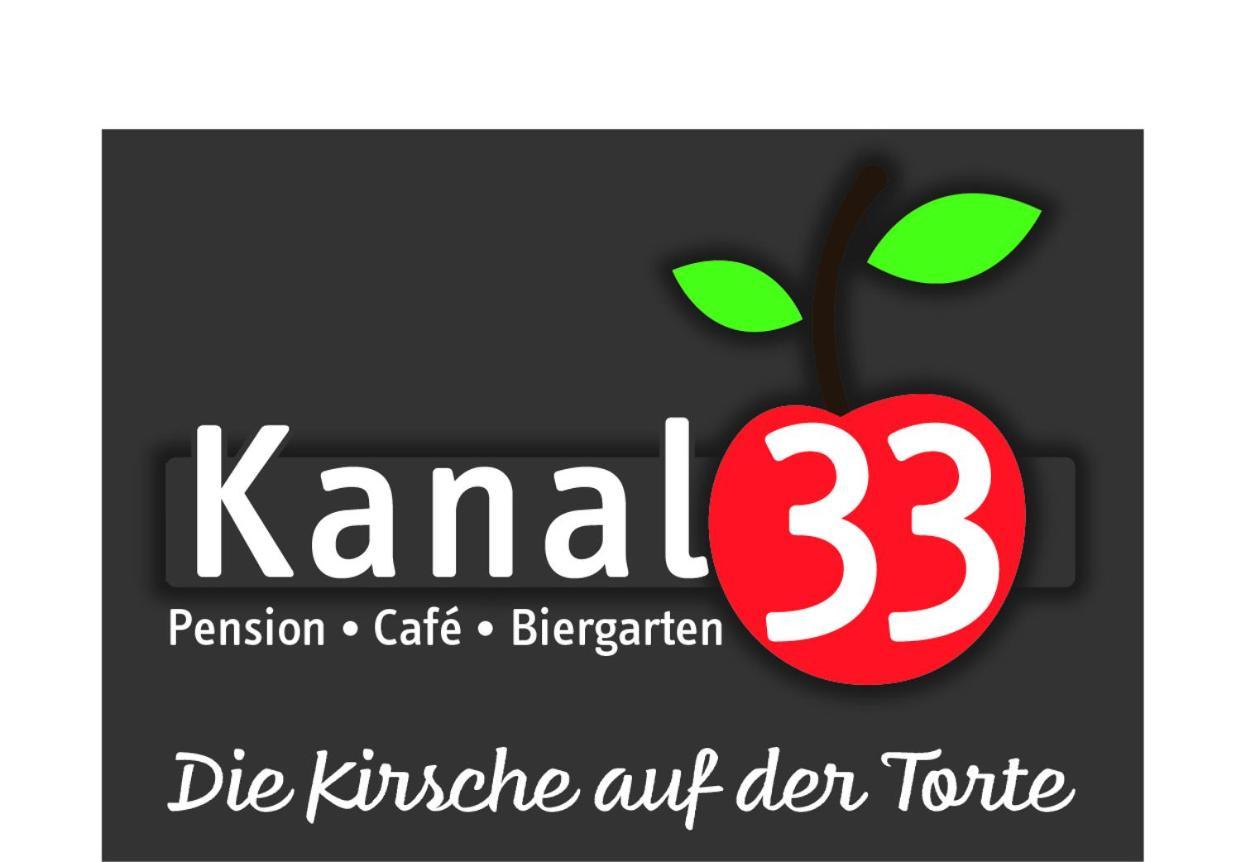 Kanal 33 Schafstedt 외부 사진