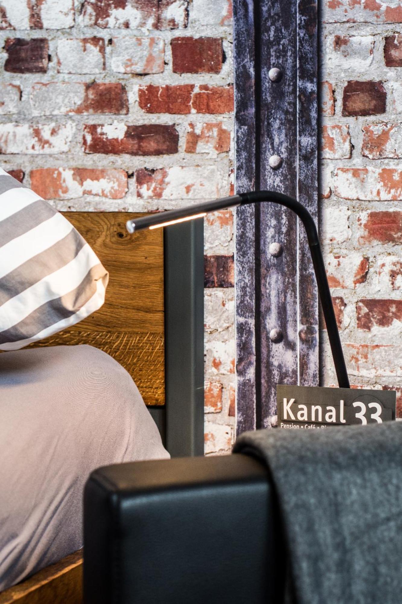 Kanal 33 Schafstedt 객실 사진